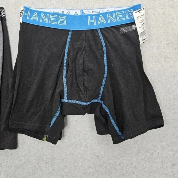 Hanes‎ Men's Boxer Briefs Lot New Size Sm - Picture 5 of 15